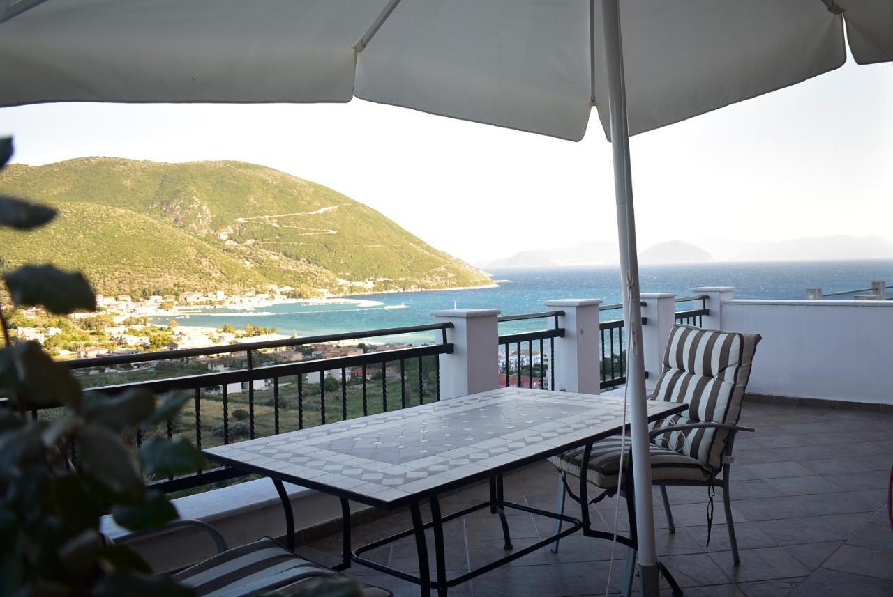 Bay View Suites Vasilikí Dış mekan fotoğraf
