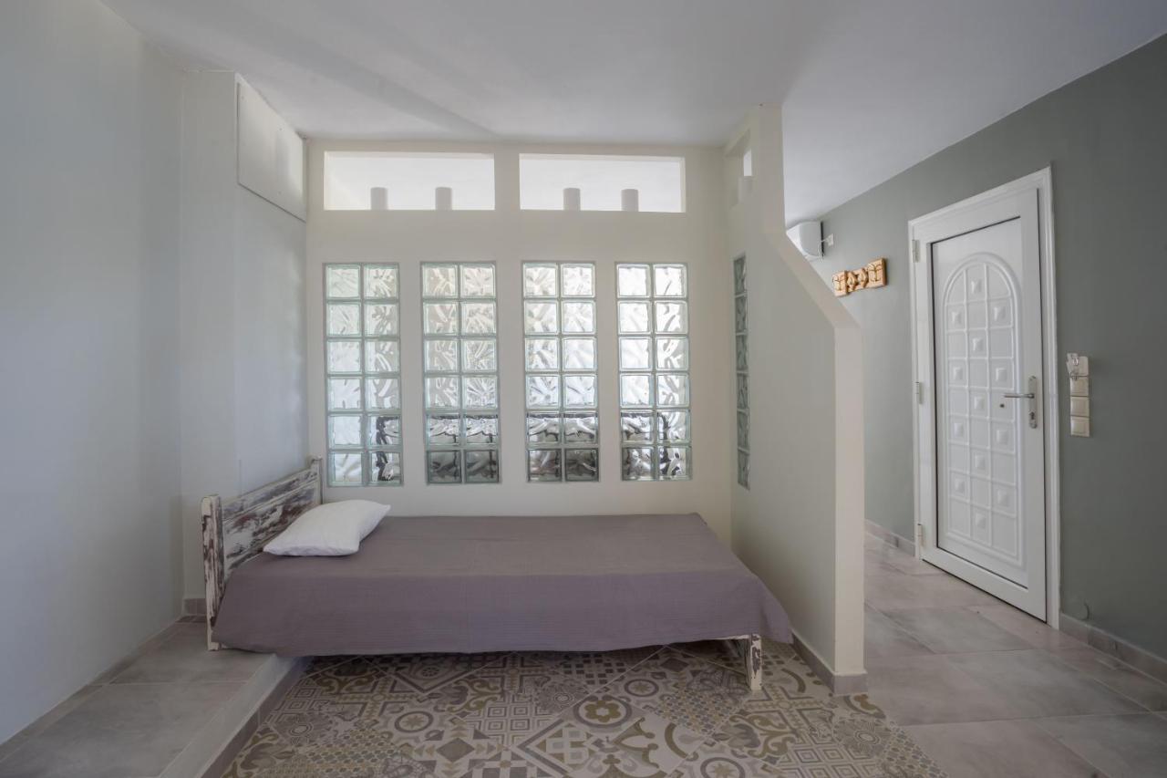 Bay View Suites Vasilikí Dış mekan fotoğraf
