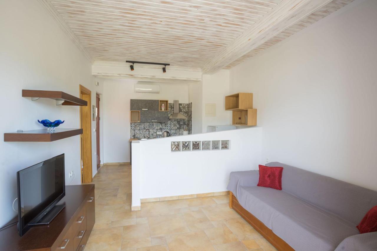 Bay View Suites Vasilikí Dış mekan fotoğraf