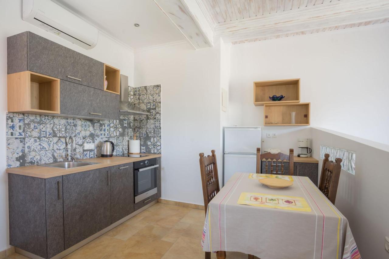 Bay View Suites Vasilikí Dış mekan fotoğraf