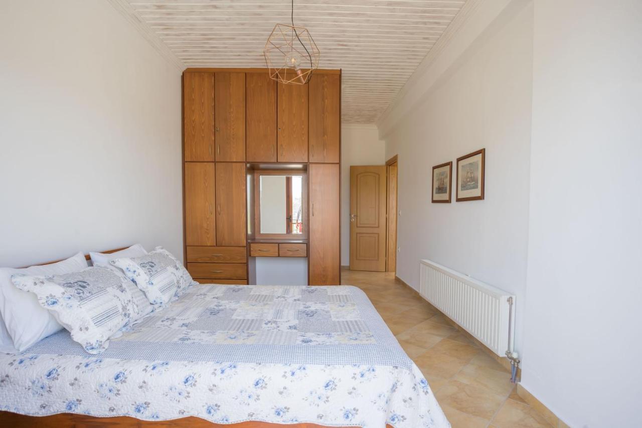 Bay View Suites Vasilikí Dış mekan fotoğraf