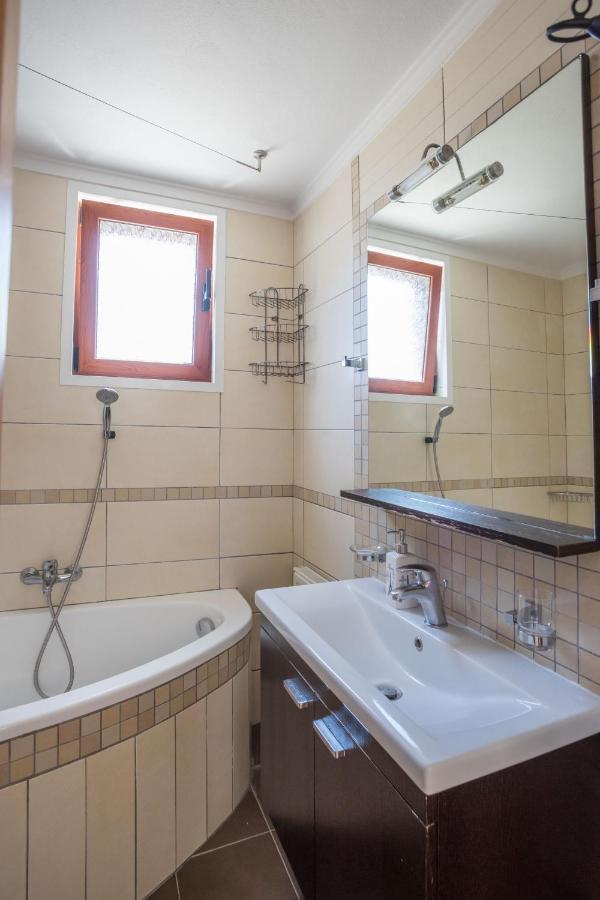 Bay View Suites Vasilikí Dış mekan fotoğraf