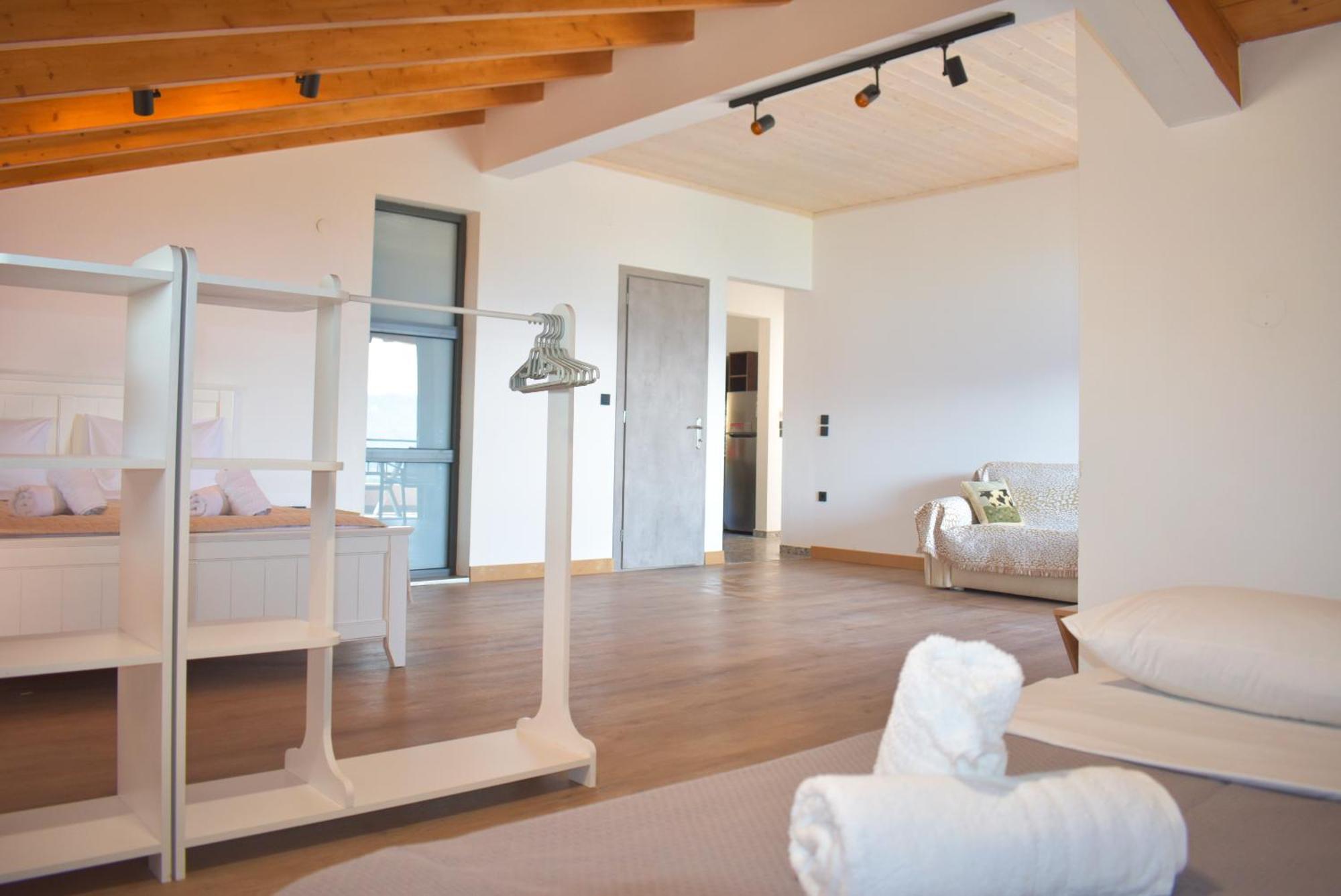 Bay View Suites Vasilikí Dış mekan fotoğraf
