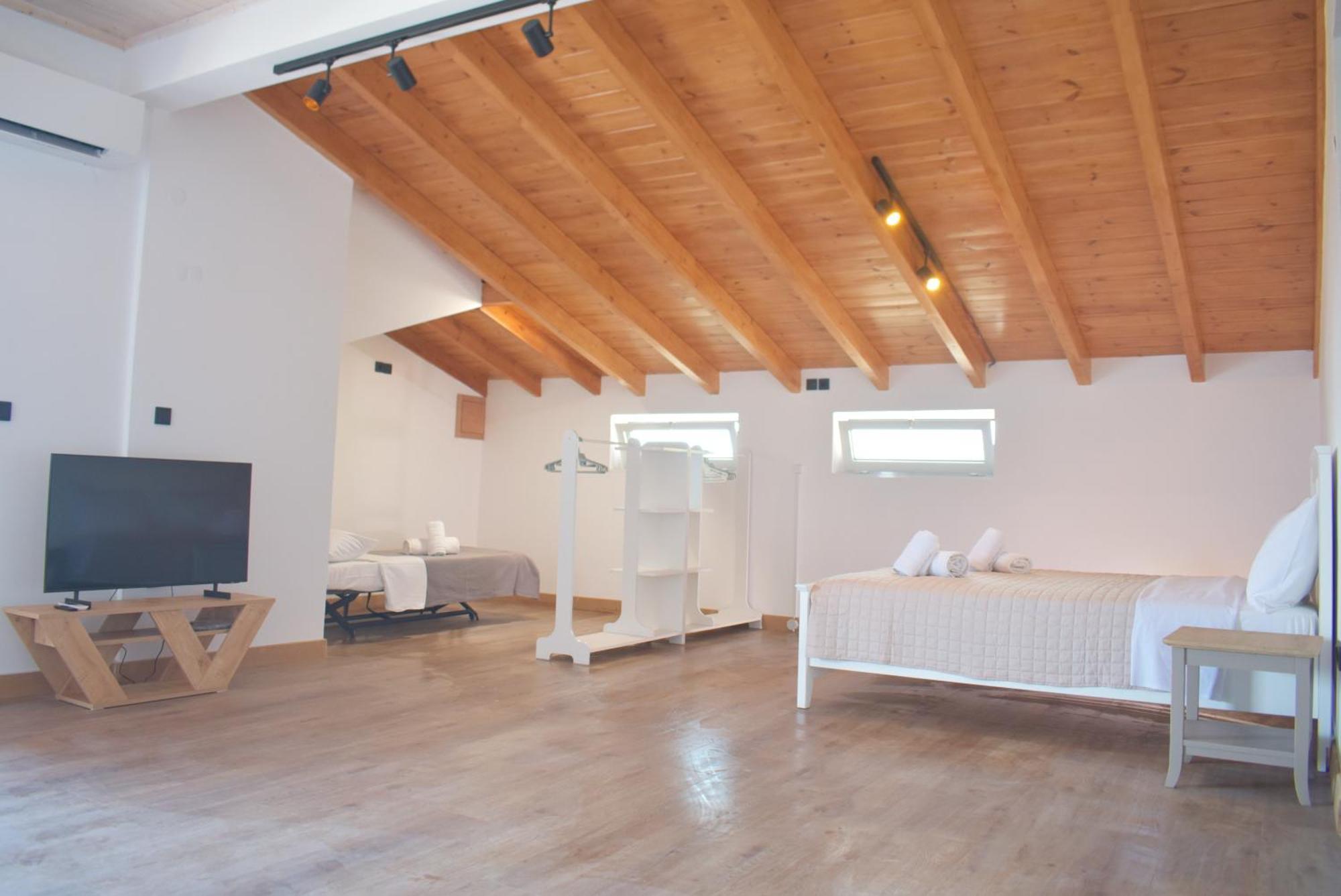 Bay View Suites Vasilikí Dış mekan fotoğraf