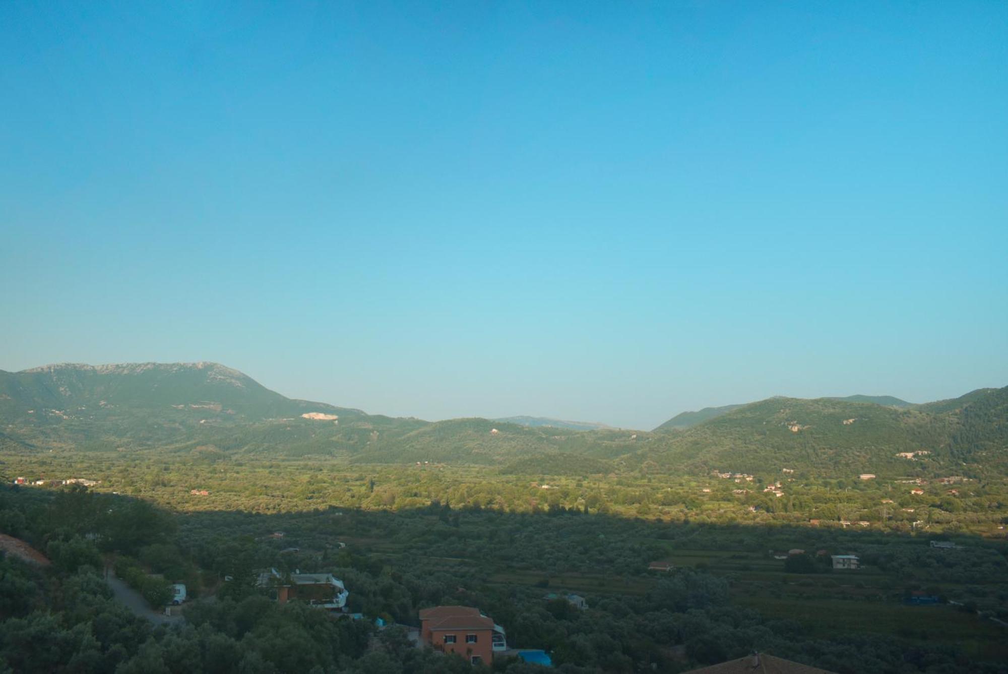 Bay View Suites Vasilikí Dış mekan fotoğraf
