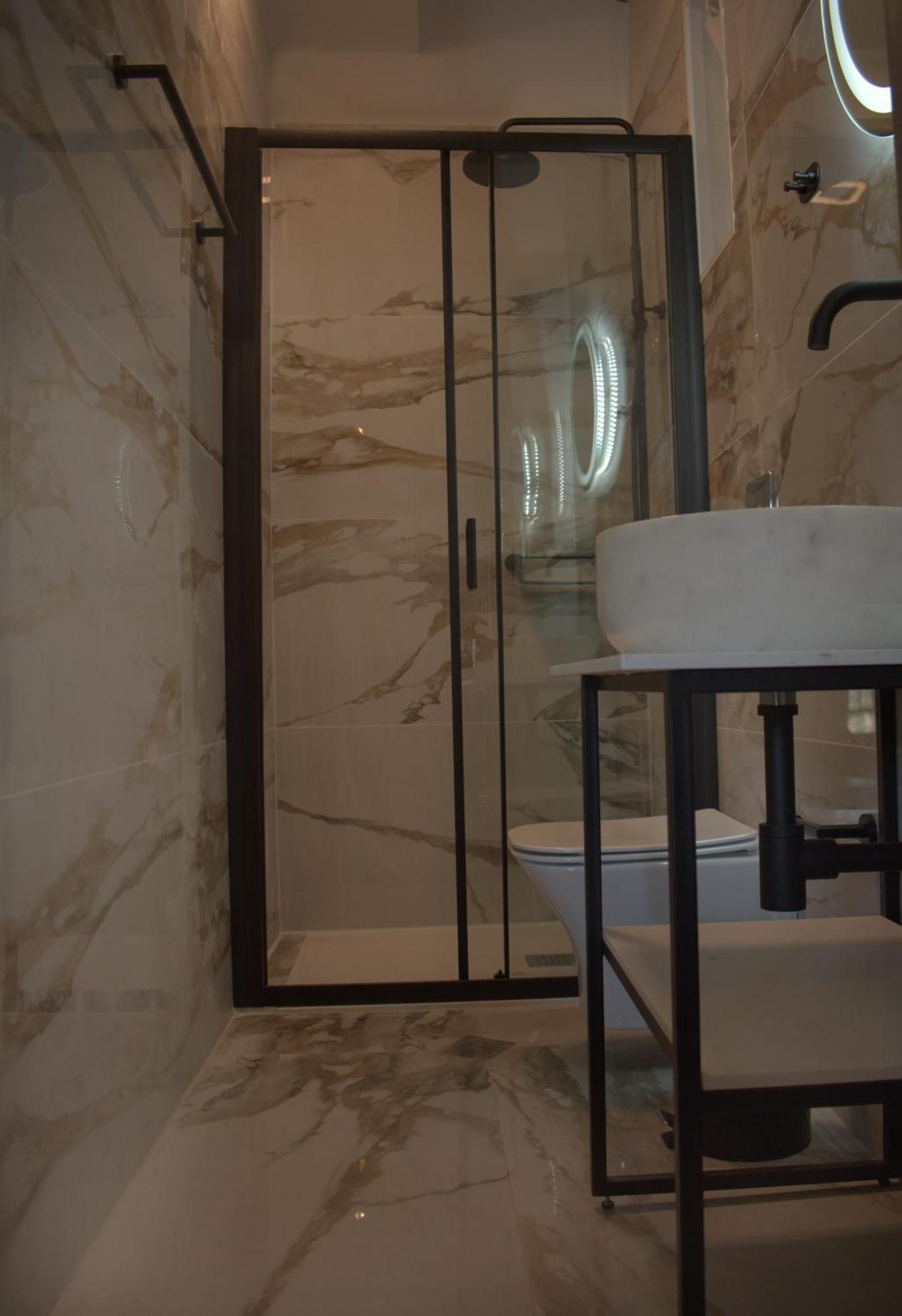 Bay View Suites Vasilikí Dış mekan fotoğraf