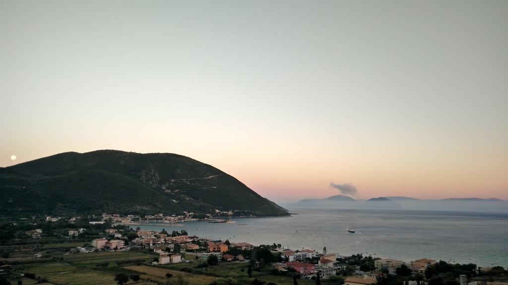 Bay View Suites Vasilikí Dış mekan fotoğraf