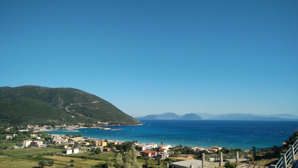 Bay View Suites Vasilikí Dış mekan fotoğraf