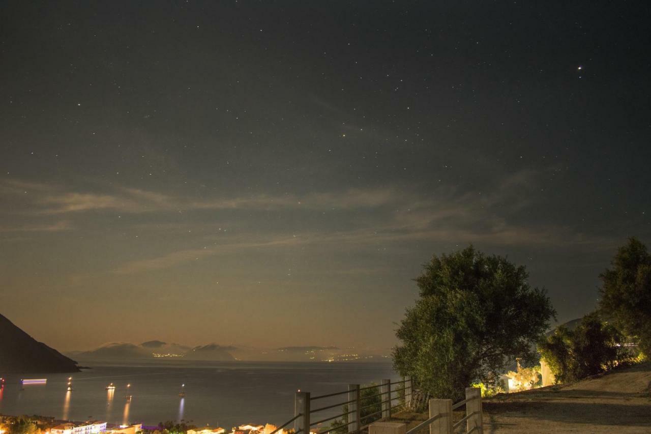 Bay View Suites Vasilikí Dış mekan fotoğraf